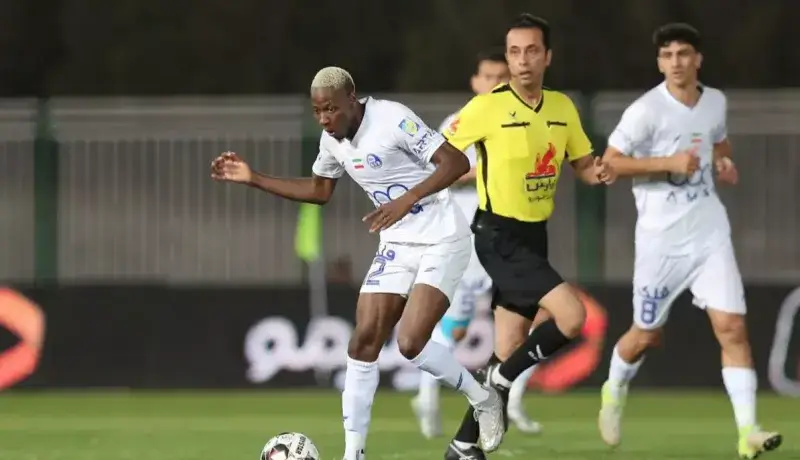 وینگر خبرساز استقلال مجوز تمرین گرفت