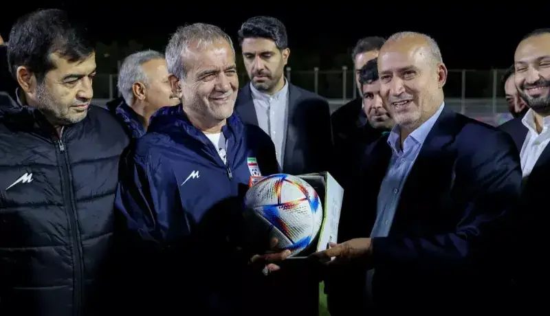 فیکهای خبرساز عضو جدید فدراسیون فوتبال