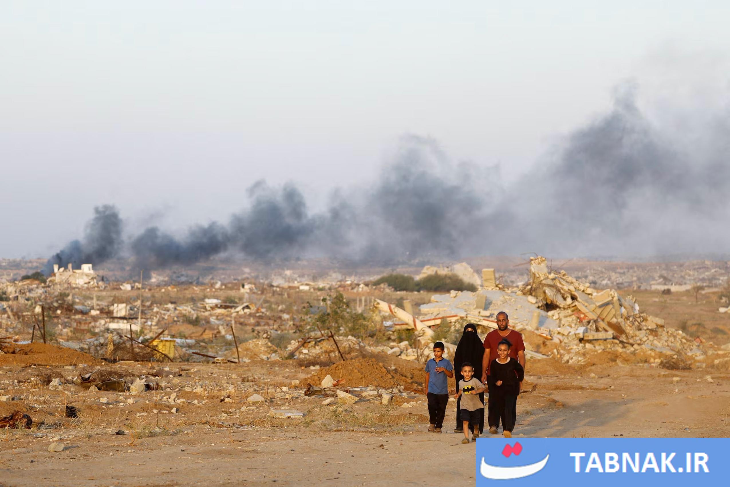 غزه، هنوز زنده است !