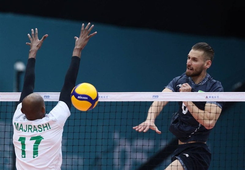 بازی‌های کشورهای اسلامی؛ صعود والیبال به دیدار نهایی با کسب پنچ پیروزی