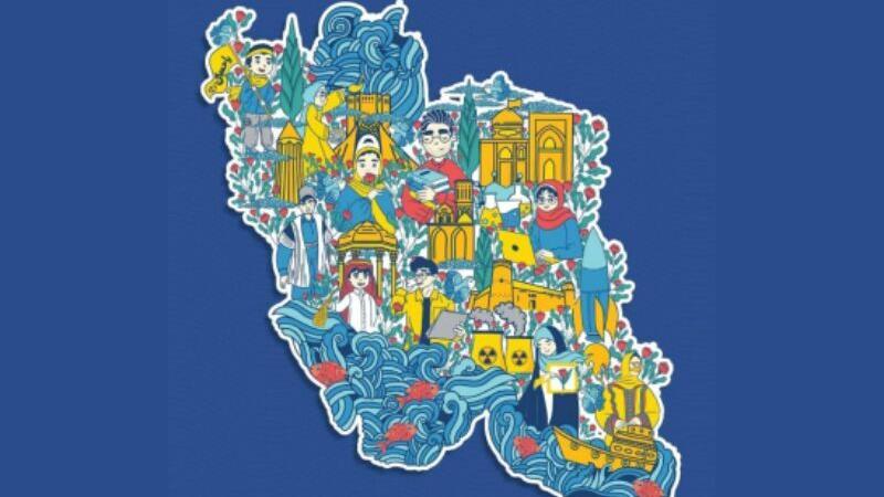 ۱۲۴ هزار جلد کتاب «از ایرانمان دفاع میکنیم» در استان مرکزی توزیع شد