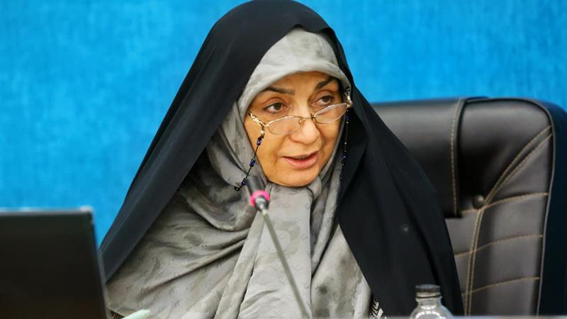 بانوان تحصیل‌کرده و جوان، نیروی محرک توسعه کشور هستند