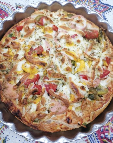 از شما/پیتزا 🍕