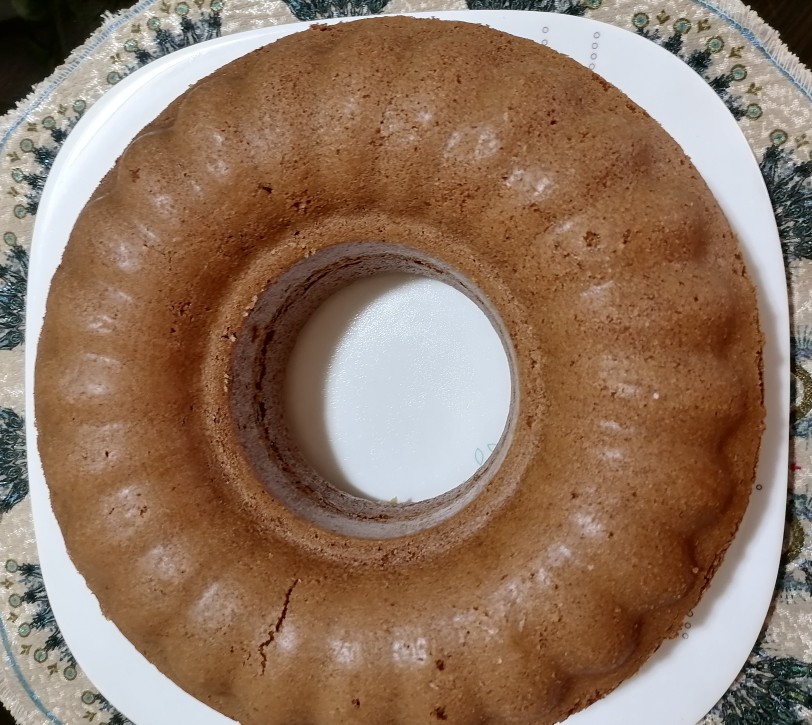 از شما/کیک نسکافه ایی 