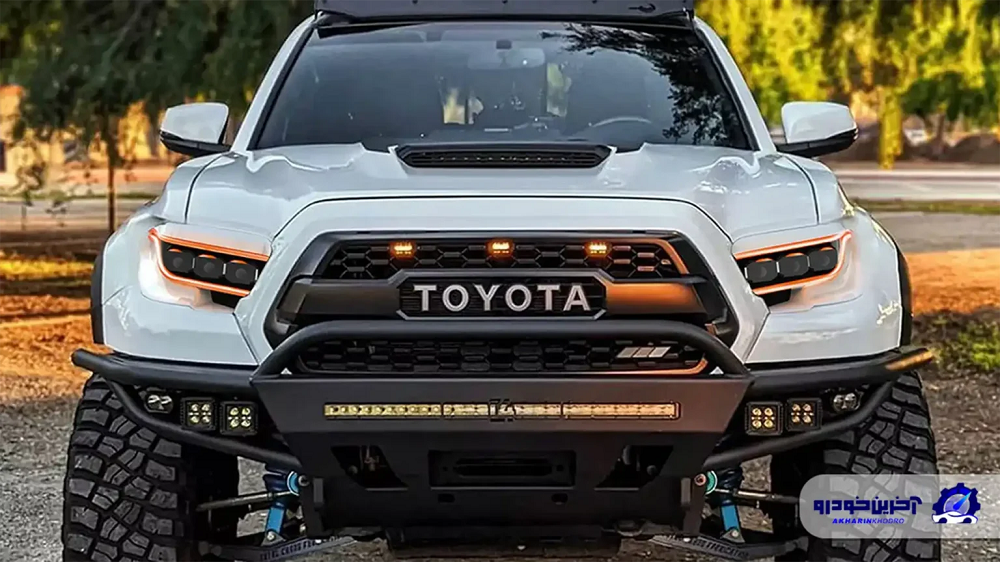 انقلابی در روشنایی خودروها ؛ اوراکل لایتینگ از نخستین چراغ LED بدون لنز جهان رونمایی کرد