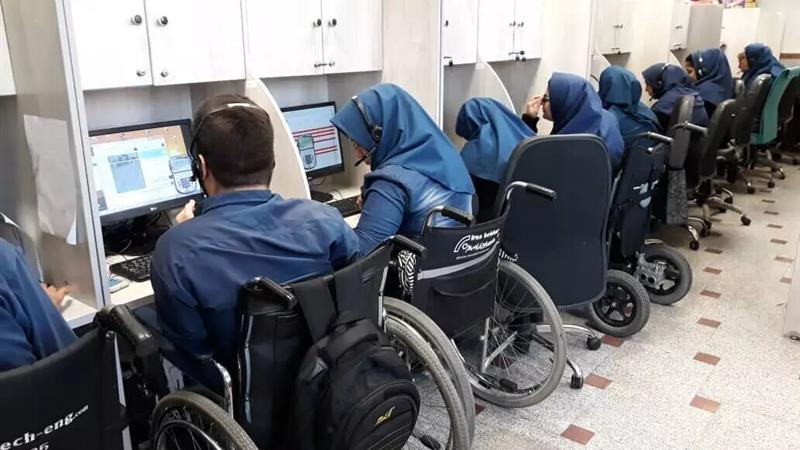 وقتی هوش مصنوعی به کمک معلولان می‌آید