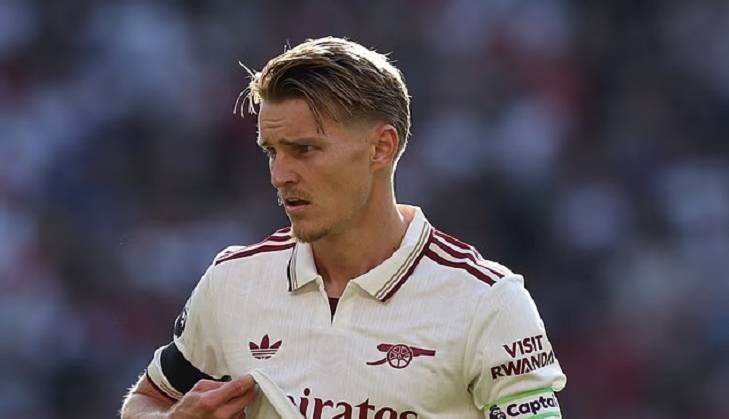 شرایط نگران کننده؛ کاپیتان آرسنال فعلا برنمیگردد