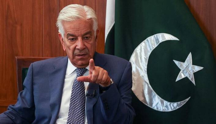 پاکستان از احتمال حمله به مناطقی در خاک افغانستان خبرداد