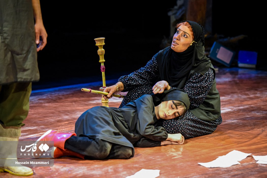  جشنواره تئاتر خراسان‌شمالی