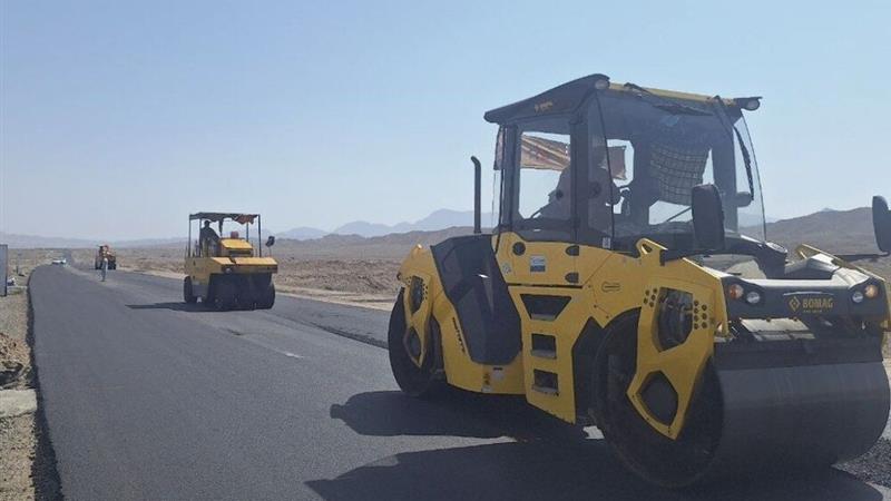 اتمام ۳۰ کیلومتر از بزرگراه زاهدان–بیرجند نیازمند تخصیص ۸۰۰ میلیارد تومان اعتبار