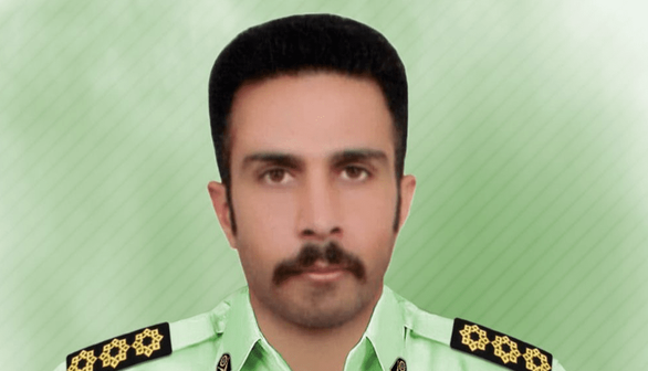  شهادت در سانحه رانندگی حین مأموریت