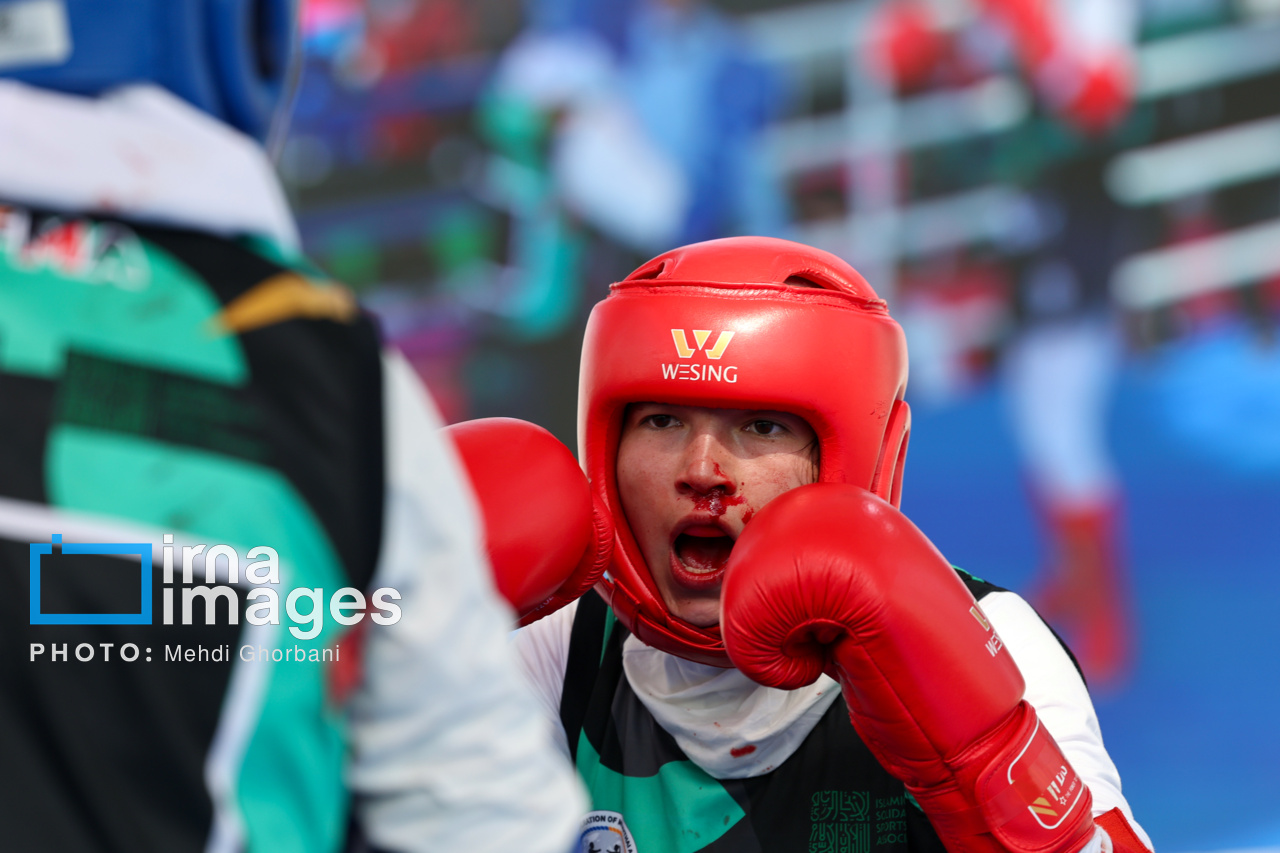 عکس/ششمین روز بازی‌های کشورهای اسلامی «ریاض ۲۰۲۵»