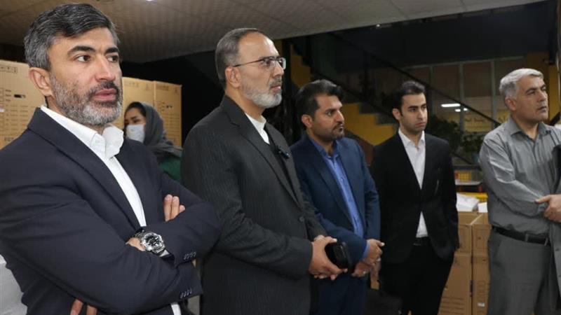 ظرفیت‌های کارخانه نوآوری و منطقه ویژه پیام، پیشران توسعه اقتصاد دیجیتال البرز