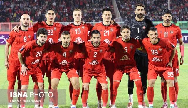 تراکتور برترین باشگاه ایران در ۲۰۲۵؛ پاریسنژرمن در صدر جهان