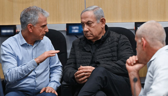 رئیس موساد خواستار کنارهگیری از سمتش شد