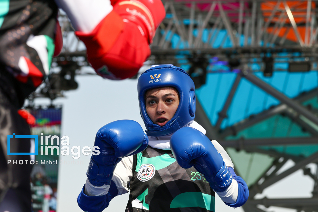 عکس/ششمین روز بازی‌های کشورهای اسلامی «ریاض ۲۰۲۵»