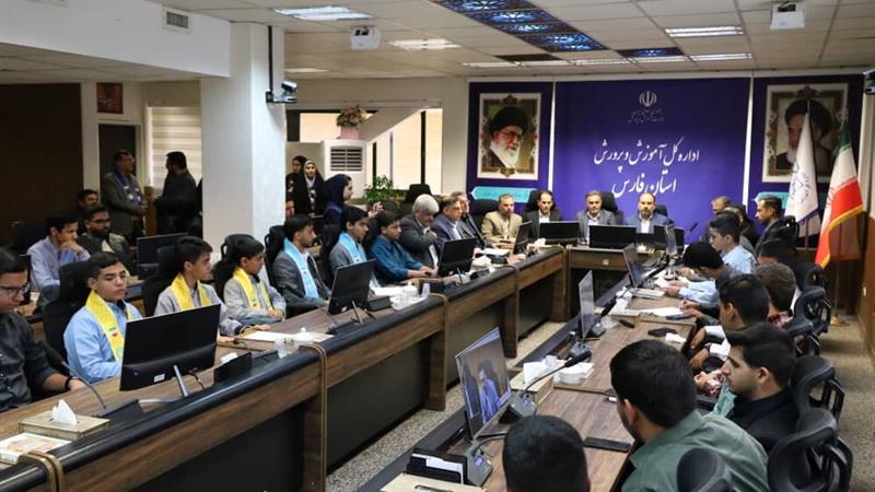 معاون وزیر آموزش و پرورش: از ایده‌های دانش‌آموزان در برنامه‌ریزی‌ها استفاده می‌کنیم