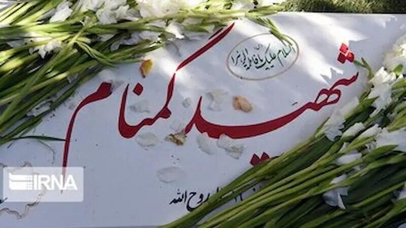 پیکر دو شهید گمنام در زنجان تشییع می‌شود