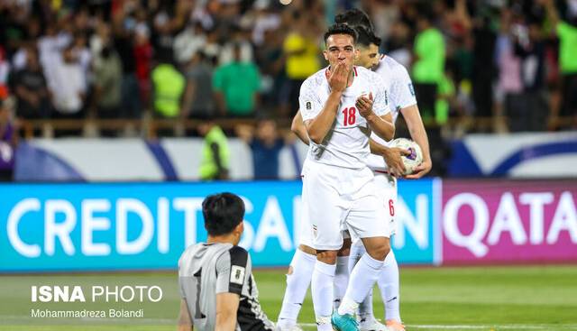 سایت انگلیسی: فوتبال ایران به دنبال طلسمشکنی در جام جهانی