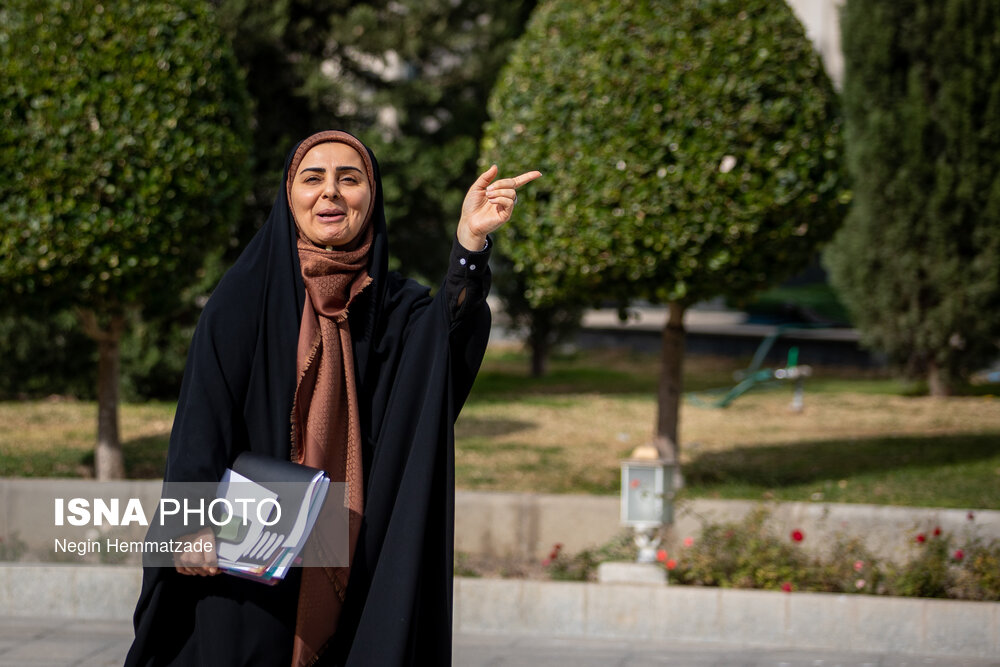 عکس/ حاشیه جلسه هیات دولت