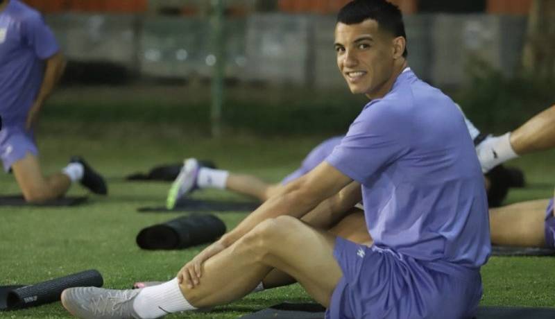 نگاه ستاره تراکتور به رکورد استثنایی در تیم ملی