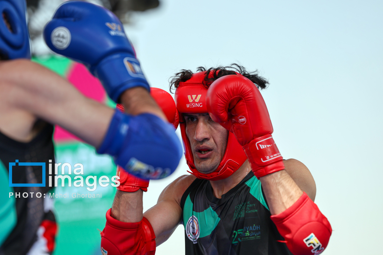 عکس/ششمین روز بازی‌های کشورهای اسلامی «ریاض ۲۰۲۵»