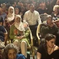 یورش شهرک‌نشینان صهیونیست به نماینده کنست اسرائیل