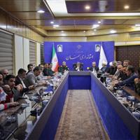 سمنان میزبان پیکر مطهر شهدای گمنام در ایام فاطمیه