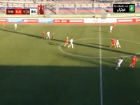 گل دوم امید روسیه به امید ایران در دقیقه 75