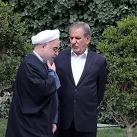 مسابقه مرزبندی با روحانی