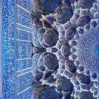 تصاویری دیدنی از معماری ایرانی