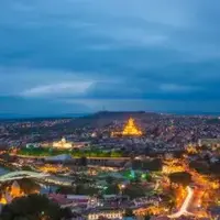 4گوشه دنیا/ خیابان روستاولی تفلیس؛ قلب فرهنگی گرجستان