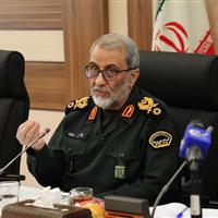 پلیس در جنگ 12 روزه ستون و تکیه‌گاهی امنیت آفرین بود/ استفاده از یگان پهپادی در مناطق کویری