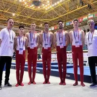 تیم ژیمناستیک ایران در انتظار مجوز برای مسابقات جهانی