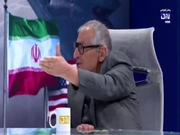 بحث زیباکلام و زادبر درخصوص آمریکا ستیزی و «مرگ بر آمریکا»