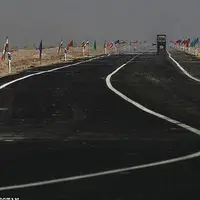 بیش از ۱۵۰۰ میلیارد ریال پروژه‌ ایمن‌سازی راه‌ در کرخه در حال اجراست