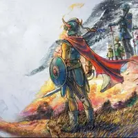 نقد و بررسی بازی DRAGON QUEST I & II HD-2D Remake