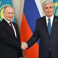 سنگتمام توکایف برای پوتین؛ روسیه و قزاقستان توافق شراکت راهبردی جامع امضا کردند