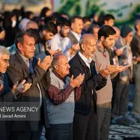 نماز باران در مشهد اقامه می‌شود