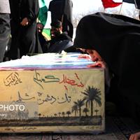 مردم خراسان‌شمالی به استقبال پیکر ۸ مطهر شهید گمنام می‌روند