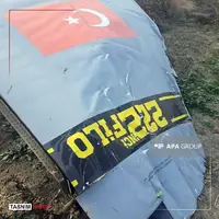 اجساد ۱۸ نظامی و جعبه سیاه هواپیمای ترکیه‌ پیدا شد