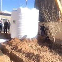 نجات آب بر پایه سازگاری با کم آبی در خراسان شمالی