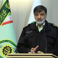 سردار رادان: معماری فراجا پس از ۶ سال کار مستمر تدوین شد