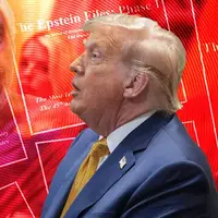 واکنش کاخ سفید به افشاگری دموکرات‌ها درباره اطلاع ترامپ از شبکه فساد اپستین