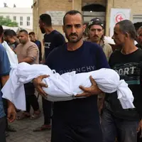 افزایش شمار شهدای غزه