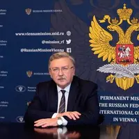 اولیانوف بازیگران اصلی درخصوص برنامه هستهای ایران را معرفی کرد