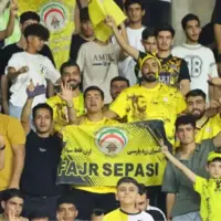 برخورد قاطع با شیرازی‌ها به خاطر بازی با استقلال