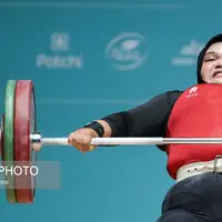 بازی‌های کشورهای اسلامی ۲۰۲۵ ریاض - مسابقات وزنه‌برداری بانوان