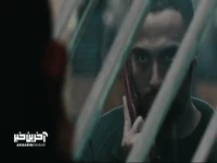 نسرین جلوی مهیار به سیم آخر زد