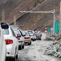 اعمال محدودیتهای ترافیکی جادههای مازندران در پایان هفته